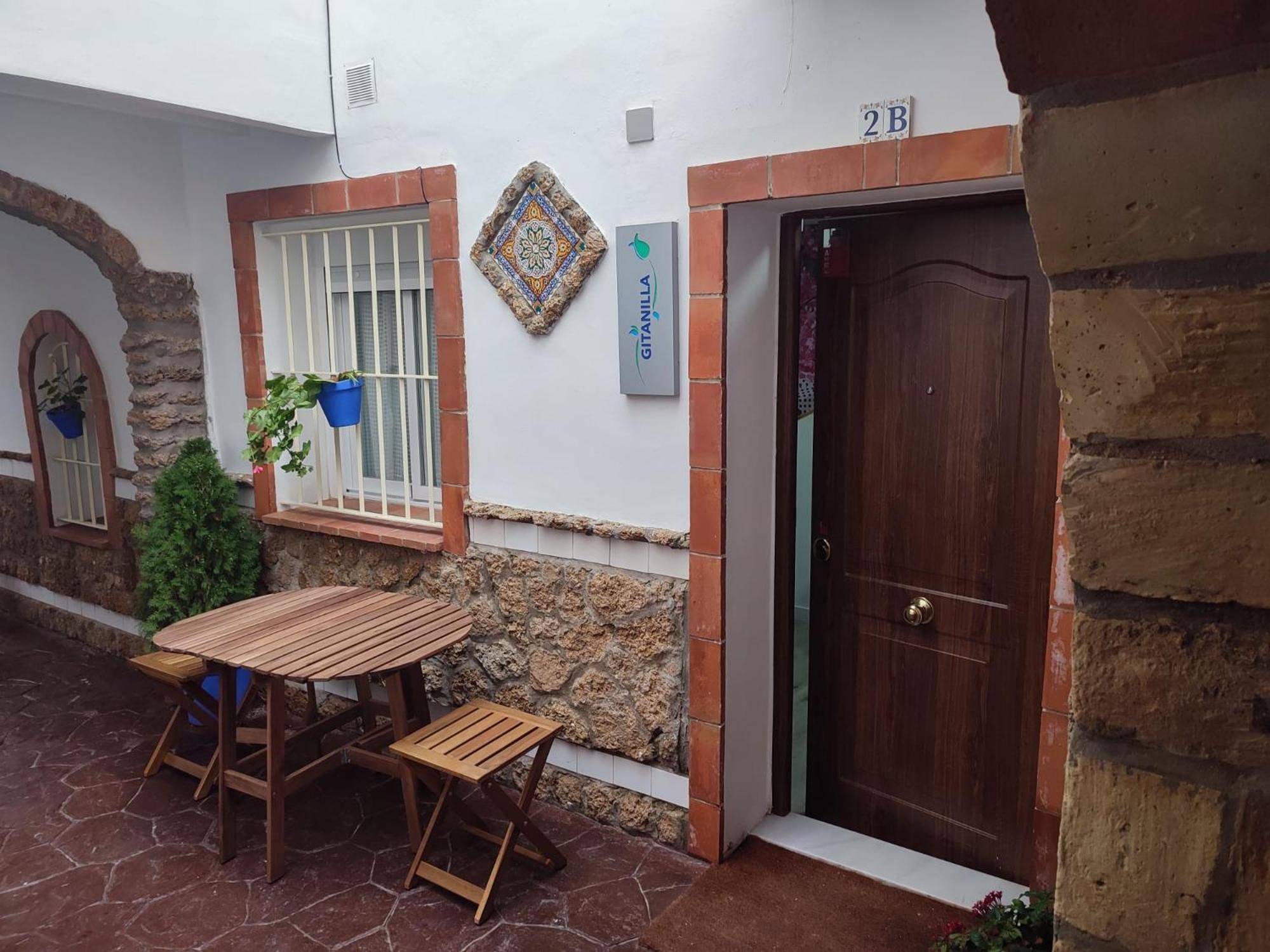 Apartamento Gitanilla Chipiona Zewnętrze zdjęcie