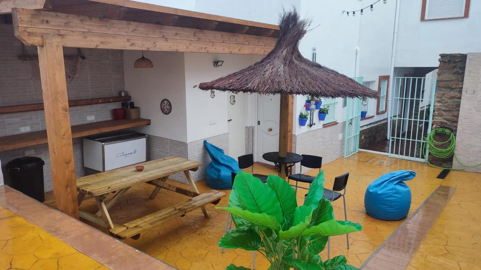Apartamento Gitanilla Chipiona Zewnętrze zdjęcie