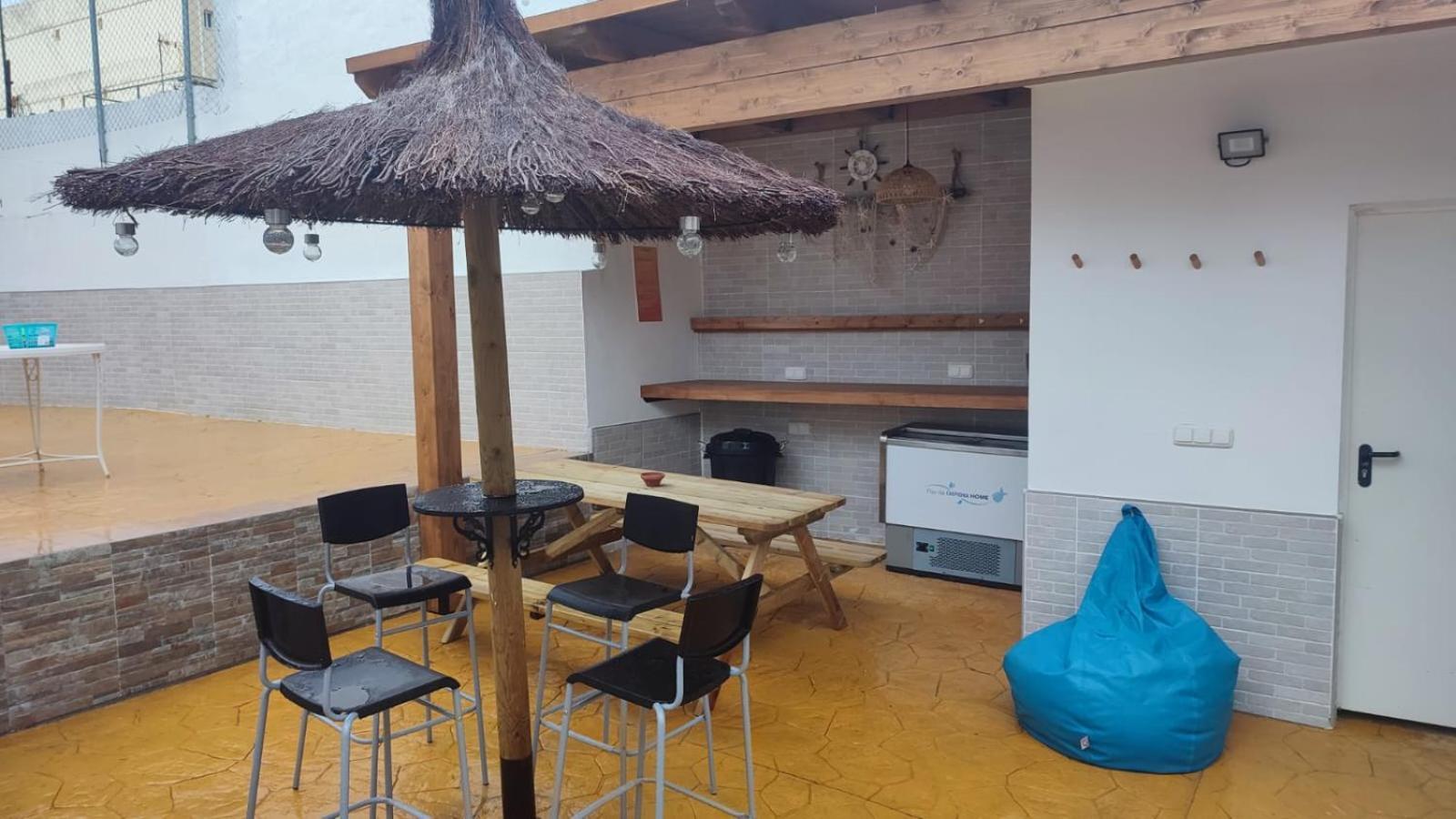 Apartamento Gitanilla Chipiona Zewnętrze zdjęcie