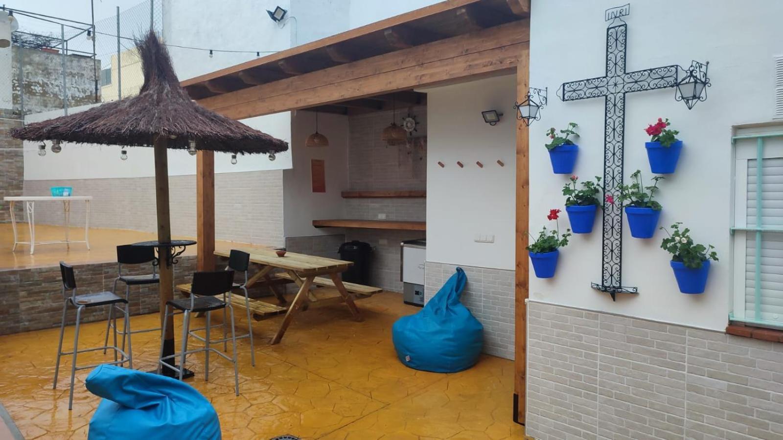 Apartamento Gitanilla Chipiona Zewnętrze zdjęcie